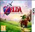 The Legend of Zelda : Ocarina of Time 3D - 3DS Cartouche de jeu Nintendo 3DS - Nintendo