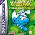 La Revanche des Schtroumpfs - GBA Cartouche de jeu GameBoy Advance - Infogrames