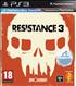 Resistance 3 - PS3 DVD PlayStation 3 - Sony Interactive Entertainment