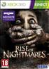 Rise of Nightmares - XBOX 360 DVD Xbox 360 - SEGA