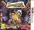 Docteur Lautrec et les Chevaliers Oubliés - 3DS Cartouche de jeu Nintendo 3DS - Konami