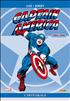 Voir la fiche Captain America , L'intégrale 1964-1966