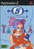 Space Channel 5 - PS2 DVD-Rom PlayStation 2 - SEGA