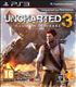 Uncharted 3 : L'Illusion de Drake - PS3 DVD PlayStation 3 - Sony Interactive Entertainment