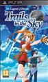 The Legend of Heroes : Trails in the Sky - PSP UMD PSP - Ghostlight