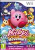 Kirby's Adventure Wii - WII DVD Wii - Nintendo