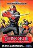 Shinobi III : Return of the Ninja Master - Console Virtuelle DVD Wii - SEGA