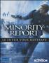 Minority Report - PS2 DVD-Rom PlayStation 2 - Activision