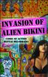 Voir la fiche Invasion of Alien Bikini