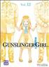 Gunslinger Girl 12 cm x 18 cm - Kazé manga