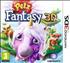 Petz Fantasy 3D - 3DS Cartouche de jeu Nintendo 3DS - Ubisoft