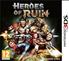 Heroes of Ruin - 3DS Cartouche de jeu Nintendo 3DS - Square Enix