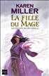 La Fille du mage Grand Format - Fleuve Noir