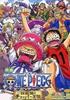 One Piece : Le royaume de Chopper, l'étrange île des animaux : One Piece Film 3 : Le royaume de Chopper, l'étrange île des animaux - Blu-Ray Blu-Ray 16/9 1:77 - Kaze