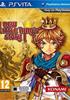 New Little King's Stories - PS VITA Cartouche de jeu Nintendo 3DS - Konami