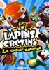 Les Lapins Crétins : la Grosse Bagarre - 3DS Cartouche de jeu Nintendo 3DS - Ubisoft