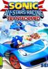 Sonic & All-Stars Racing : Transformed - PS VITA Cartouche de jeu Playstation Vita - SEGA