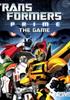 Transformers Prime: The Game - WII U DVD WiiU - Activision