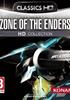 Voir la fiche Zone Of The Enders HD Collection