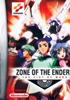 Zone of the Enders : The Fist of Mars - GBA Cartouche de jeu GameBoy Advance - Konami