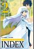 A Certain Magical Index 12 cm x 18 cm - Ki-oon