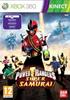 Power Rangers Super Samurai - XBOX 360 DVD Xbox 360 - Namco-Bandaï