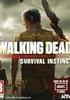 The Walking Dead : Survival Instinct - PS3 DVD PlayStation 3 - Activision