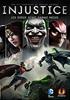 Injustice : Les Dieux sont parmi nous - XBOX 360 DVD Xbox 360 - Warner Bros. Games