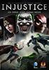 Injustice : Les Dieux sont parmi nous - WiiU DVD-Rom WiiU - Warner Bros. Games