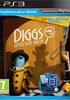 Wonderbook : Diggs, Détective Privé - PS3 DVD PlayStation 3 - Sony Interactive Entertainment