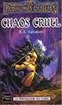 Chaos cruel Format Poche - Fleuve Noir