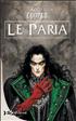 Le Paria Hardcover - Bragelonne