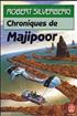 Chroniques de Majipoor Format Poche - Le Livre de Poche