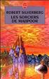 Les Sorciers de Majipoor Format Poche - Le Livre de Poche