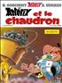 Astérix et le chaudron A4 Couverture Rigide - Hachette