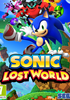 Sonic Lost World - WiiU DVD WiiU - SEGA