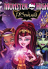 Monster High : 13 Souhaits - WiiU Blu-Ray WiiU - Little Orbit