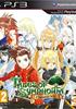 Tales of Symphonia Chronicles - PS3 Blu-Ray PlayStation 3 - Namco-Bandaï