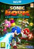 Sonic Boom : L'Ascension de Lyric - WiiU Blu-Ray WiiU - SEGA