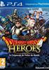 Dragon Quest Heroes : Le Crépuscule de l'Arbre du Monde - PS4 Blu-Ray Playstation 4 - Square Enix