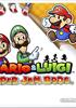 Mario & Luigi : Paper Jam Bros. - 3DS Cartouche de jeu Nintendo 3DS - Nintendo