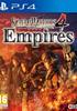 Samurai Warriors 4: Empires - PS4 Blu-Ray Playstation 4 - Tecmo Koei