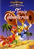 Les Trois Caballeros - DVD DVD 4/3 1.33 - Disney DVD