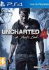 Uncharted 4 : A Thief's End - PS4 Blu-Ray Playstation 4 - Sony Interactive Entertainment