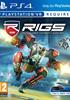 RIGS : Mechanized Combat League - PS4 Blu-Ray Playstation 4 - Sony Interactive Entertainment