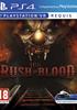 Until Dawn : Rush Of Blood - PS4 Blu-Ray Playstation 4 - Sony Interactive Entertainment