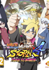 Naruto Shippuden Ultimate: Ninja Storm 4 - Road to Boruto - PS4 Blu-Ray Playstation 4 - Namco-Bandaï