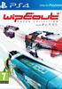 Wipeout Omega Collection - PS4 Blu-Ray Playstation 4 - Sony Interactive Entertainment