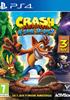 Crash Bandicoot N. Sane Trilogy - PS4 Blu-Ray Playstation 4 - Activision