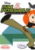 Kim Possible : La Chasse au Jumeau - DS Cartouche de jeu Nintendo DS - Disney Games